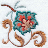 Jubilant Jacobean Bloom 2