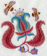 Jubilant Jacobean Bloom 3