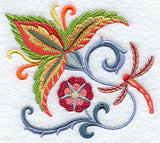 Jubilant Jacobean Bloom 8