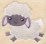 Fluffy Lamb