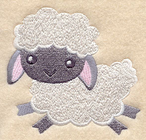 Fluffy Lamb