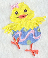 Hatching Easter Chick