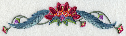 Jubilant Jacobean Bloom Spray 2