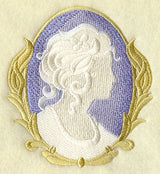 Victorian Cameo