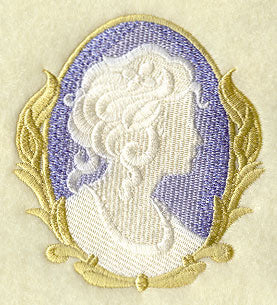 Victorian Cameo