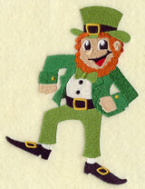 Leapin' Leprechaun