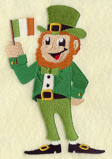 Lively Leprechaun