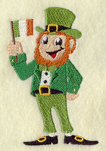 Lively Leprechaun