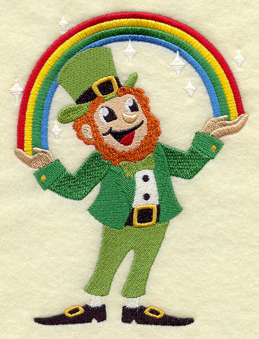 Lovable Leprechaun