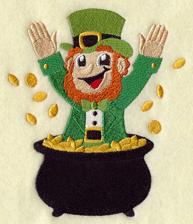 Lucky Leprechaun