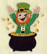 Lucky Leprechaun