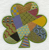 Patchwork Shamrock