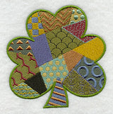 Patchwork Shamrock