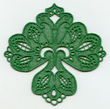 Fancy Shamrock (Lace)