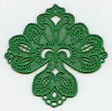 Fancy Shamrock (Lace)