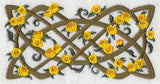 Celtic Roses Border