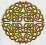 Celtic Knotwork Circle