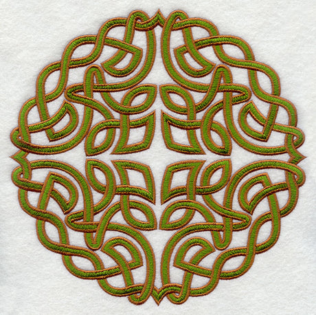 Celtic Knotwork Circle