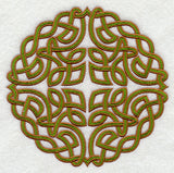 Celtic Knotwork Circle