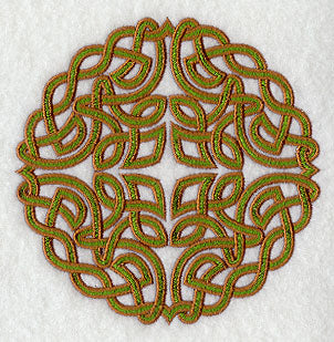 Celtic Knotwork Circle