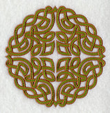 Celtic Knotwork Circle