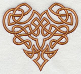 Celtic Knotwork Heart