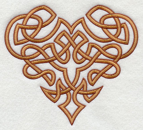Celtic Knotwork Heart
