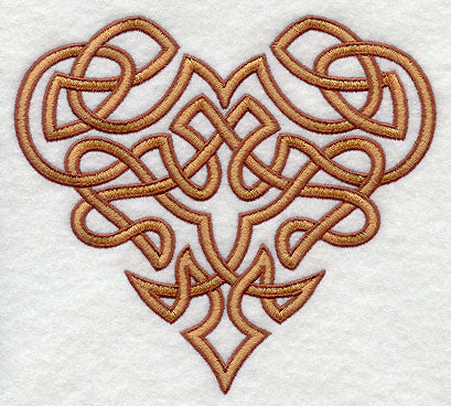 Celtic Knotwork Heart