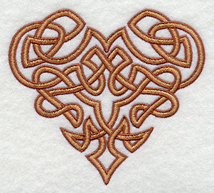 Celtic Knotwork Heart