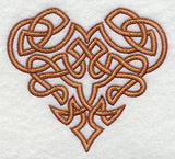 Celtic Knotwork Heart