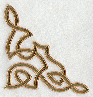 Celtic Knotwork Corner