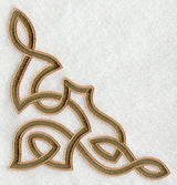 Celtic Knotwork Corner