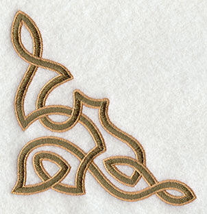 Celtic Knotwork Corner