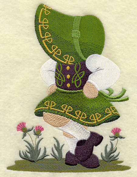 Irish Dancer Sunbonnet Sue