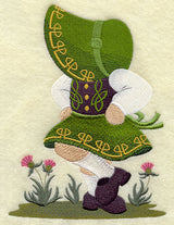 Irish Dancer Sunbonnet Sue