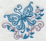 Fluttering Filigree Butterfly 2