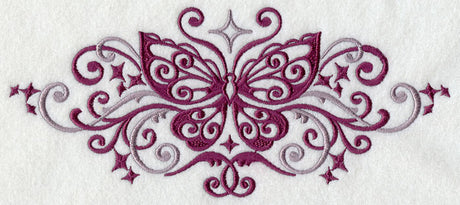 Fluttering Filigree Spray