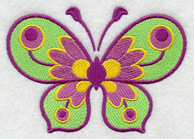 Social Butterfly 1