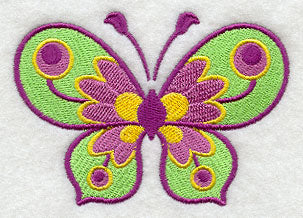 Social Butterfly 1