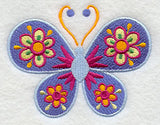 Social Butterfly 3