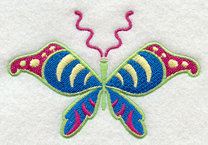 Social Butterfly 6