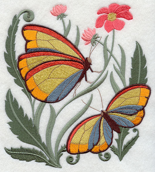Victorian Flutterby 2