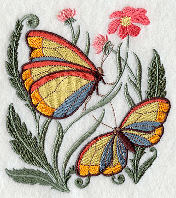 Victorian Flutterby 2