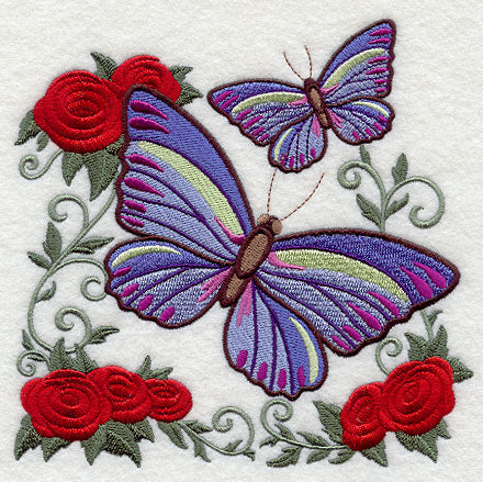 Victorian Flutterby 3