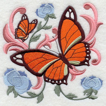 Victorian Flutterby 5