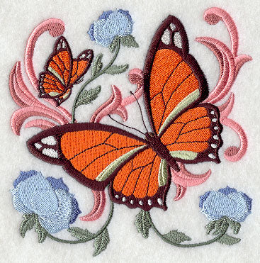 Victorian Flutterby 5