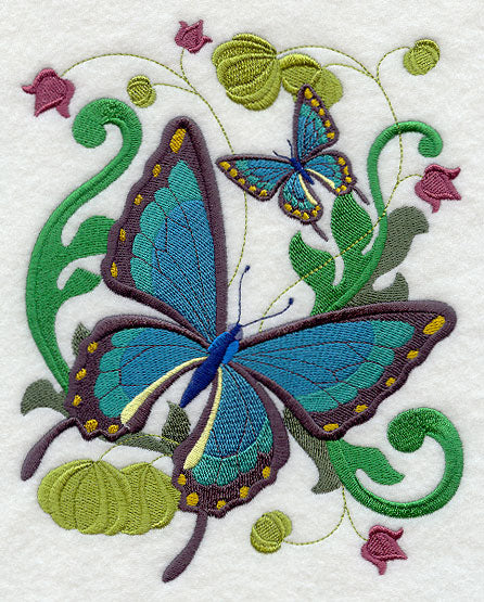 Victorian Flutterby 6