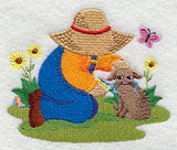 Egg Hunt Fisherman Fred