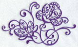 Floral Filigree 1