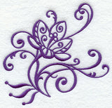 Floral Filigree 2